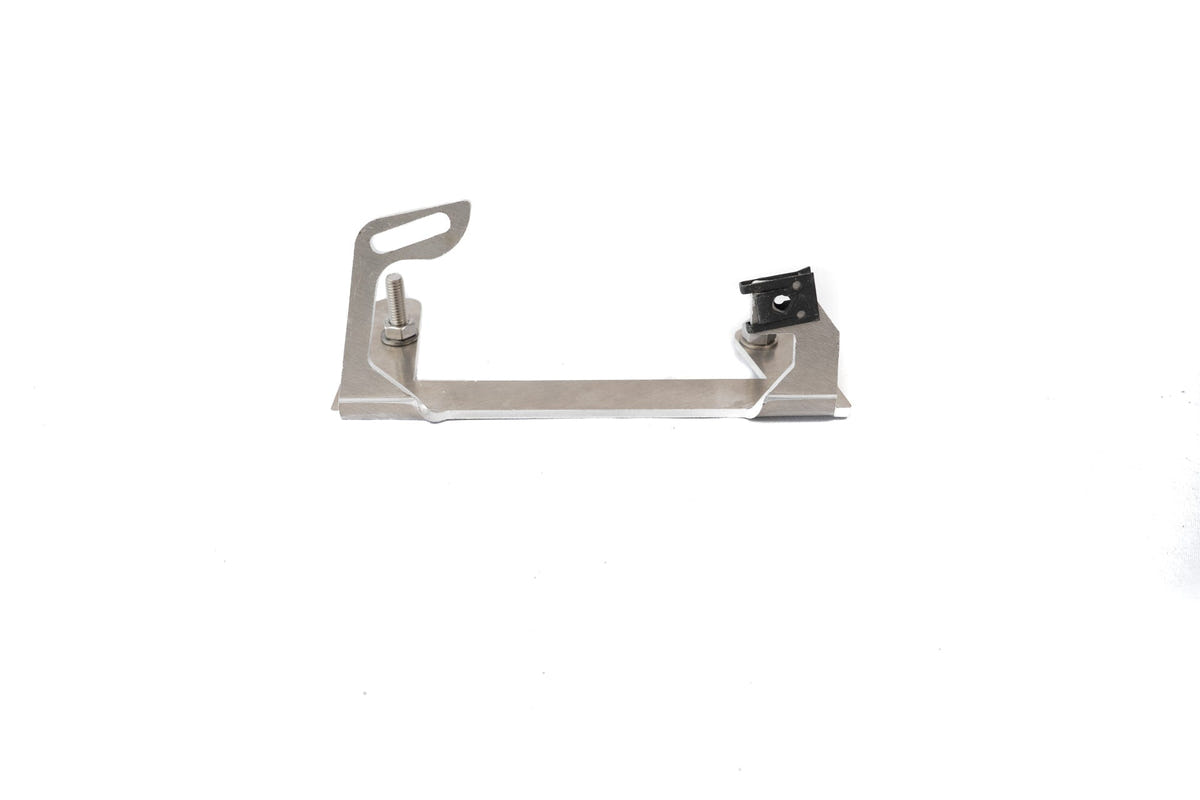 OBS Solutions Drivers Door Panel Repair Bracket - 92-97 Ford F-250/350