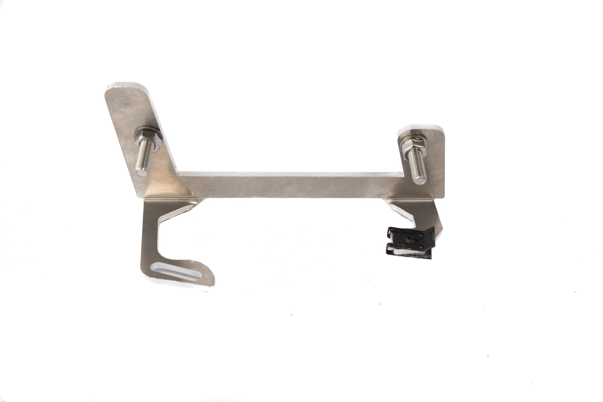 OBS Solutions Drivers Door Panel Repair Bracket - 92-97 Ford F-250/350