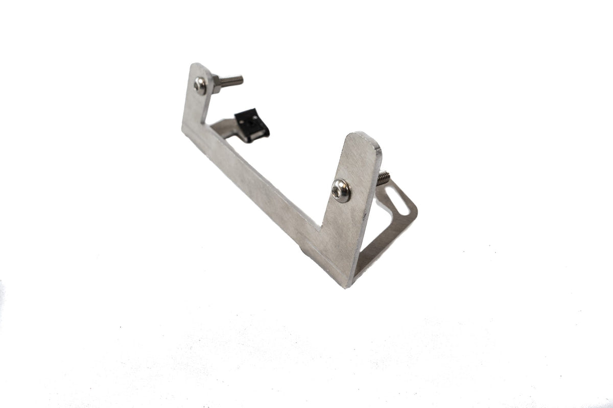 OBS Solutions Drivers Door Panel Repair Bracket - 92-97 Ford F-250/350