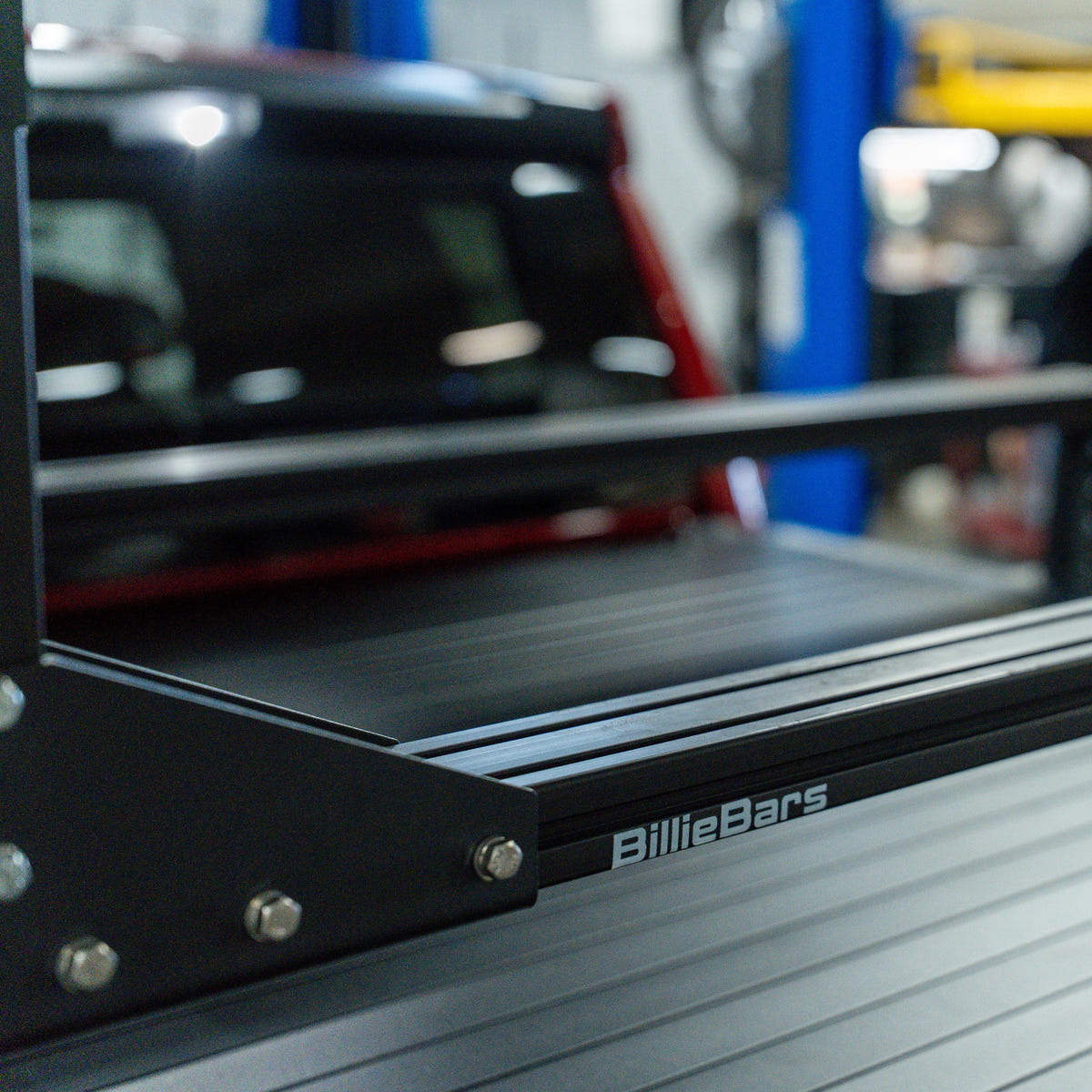 BillieBars Awning Mount Kit