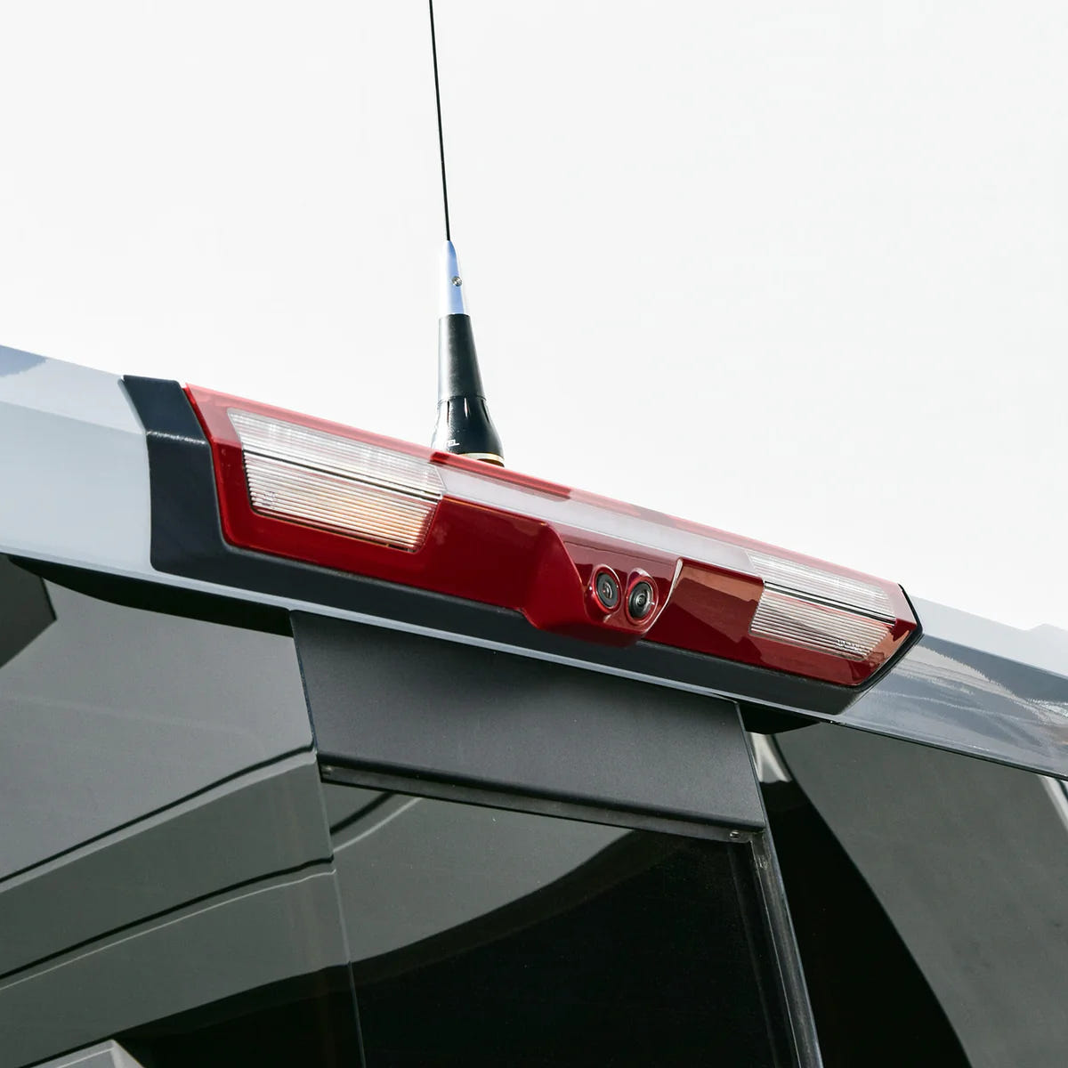 Bulletproof Diesel Third Brake Light Antenna Mount for 19-25 GM 2500HD and 3500