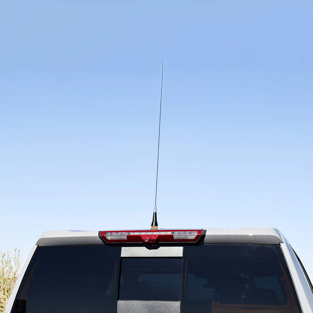 Bulletproof Diesel Third Brake Light Antenna Mount for 19-25 GM 2500HD and 3500
