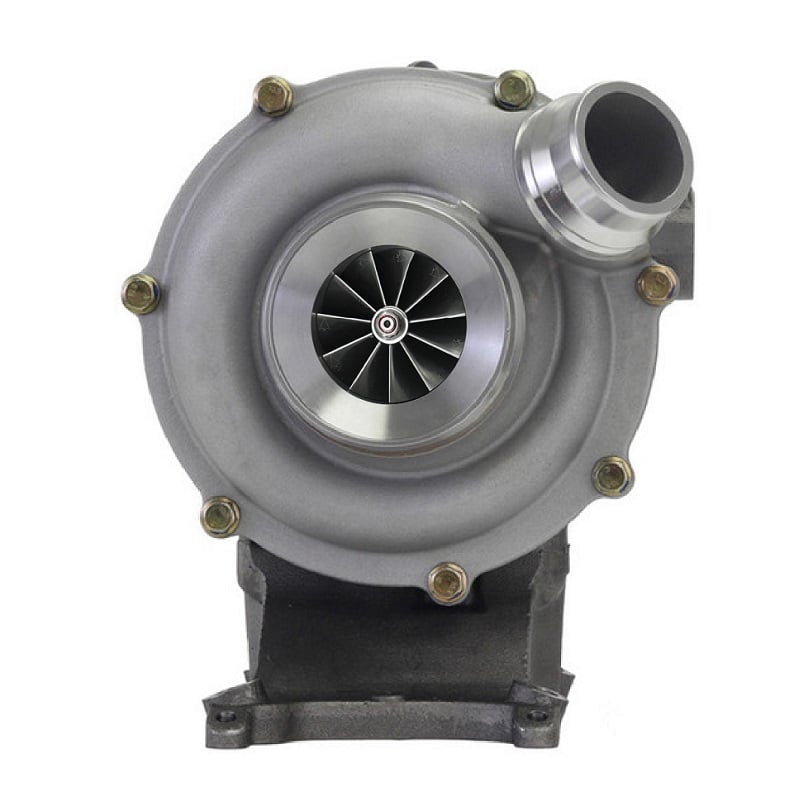 Calibrated Power Stealth 67G2 Turbo for 15-16 Ford 6.7L Powerstroke