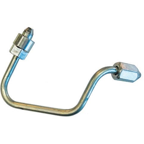 Dipaco DTech DT670012 Cylinder 2 &amp; 4 Fuel Injector Line for 07.5-18 Ram 6.7L Cummins