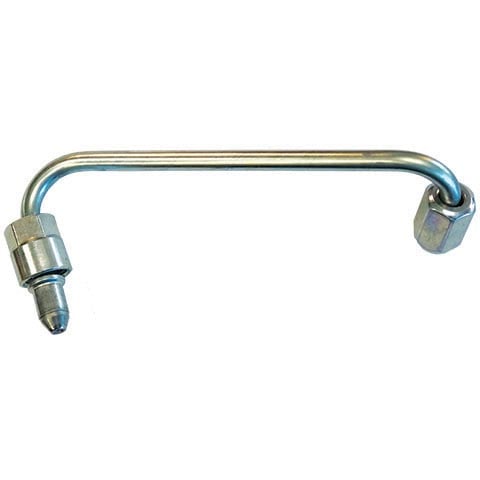 Dipaco DTech DT670014 Cylinder 6 Fuel Injector Line for 07.5-18 Ram 6.7L Cummins