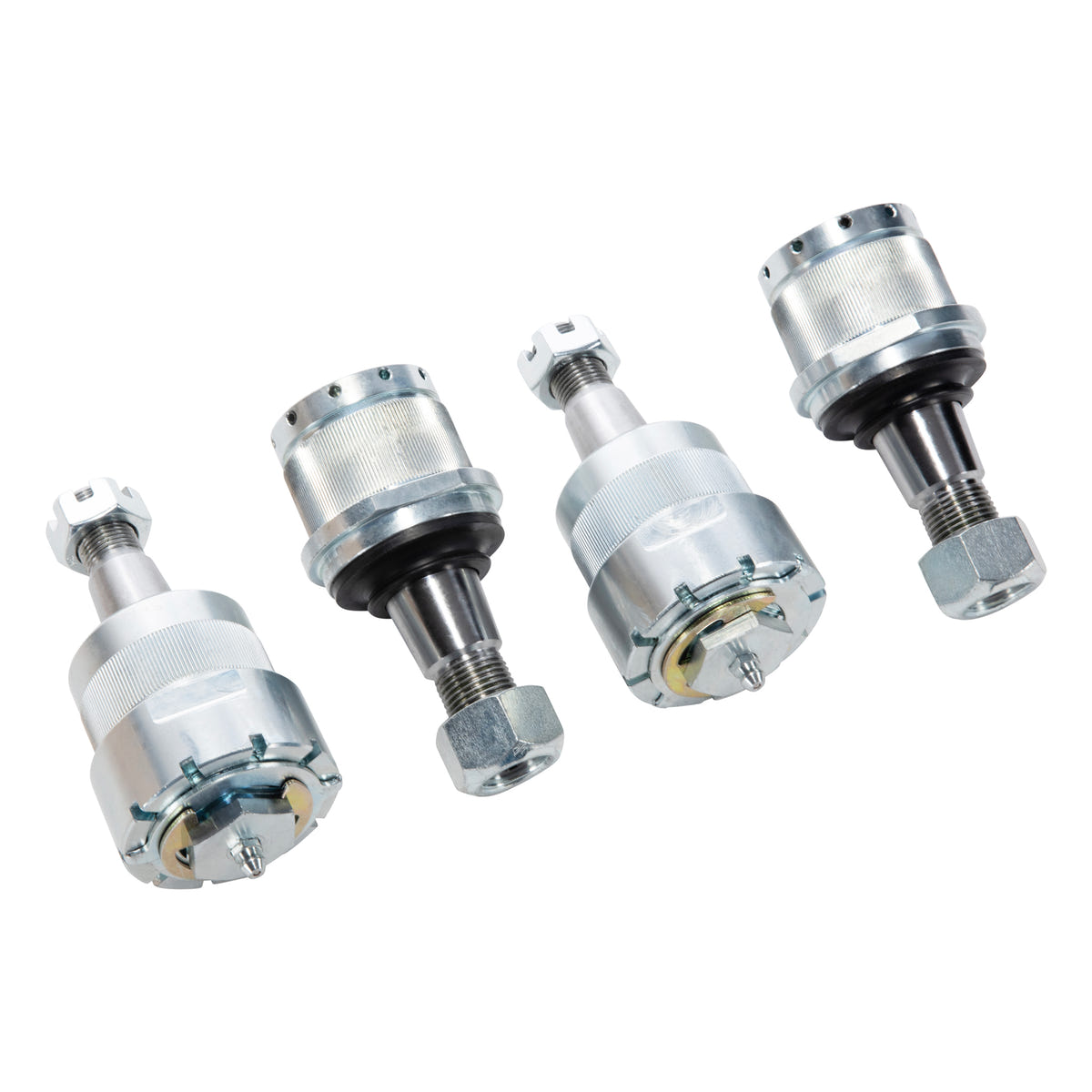 Dynatrac ProSteer HD Upper &amp; Lower Ball Joint Set for 03-13 Ram 2500 4WD and for 03-12 Ram 3500 4WD