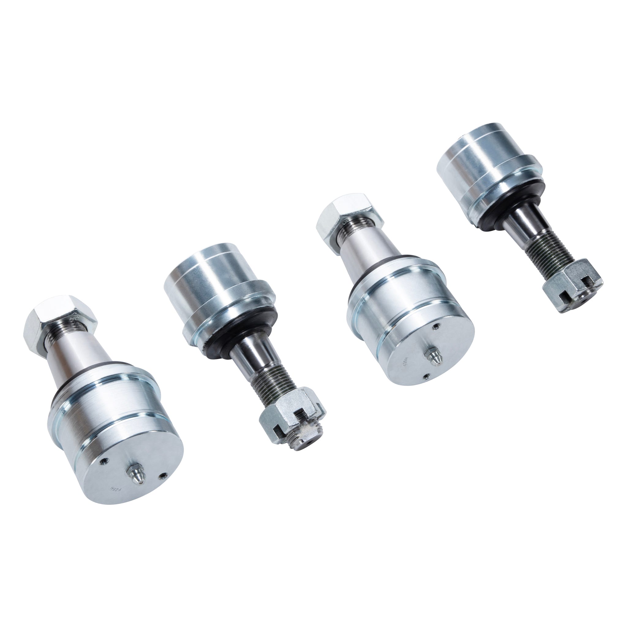 Dynatrac ProSteer HD Upper &amp; Lower Ball Joint Set for 92-19 Ford and for 94-99 Dodge Ram