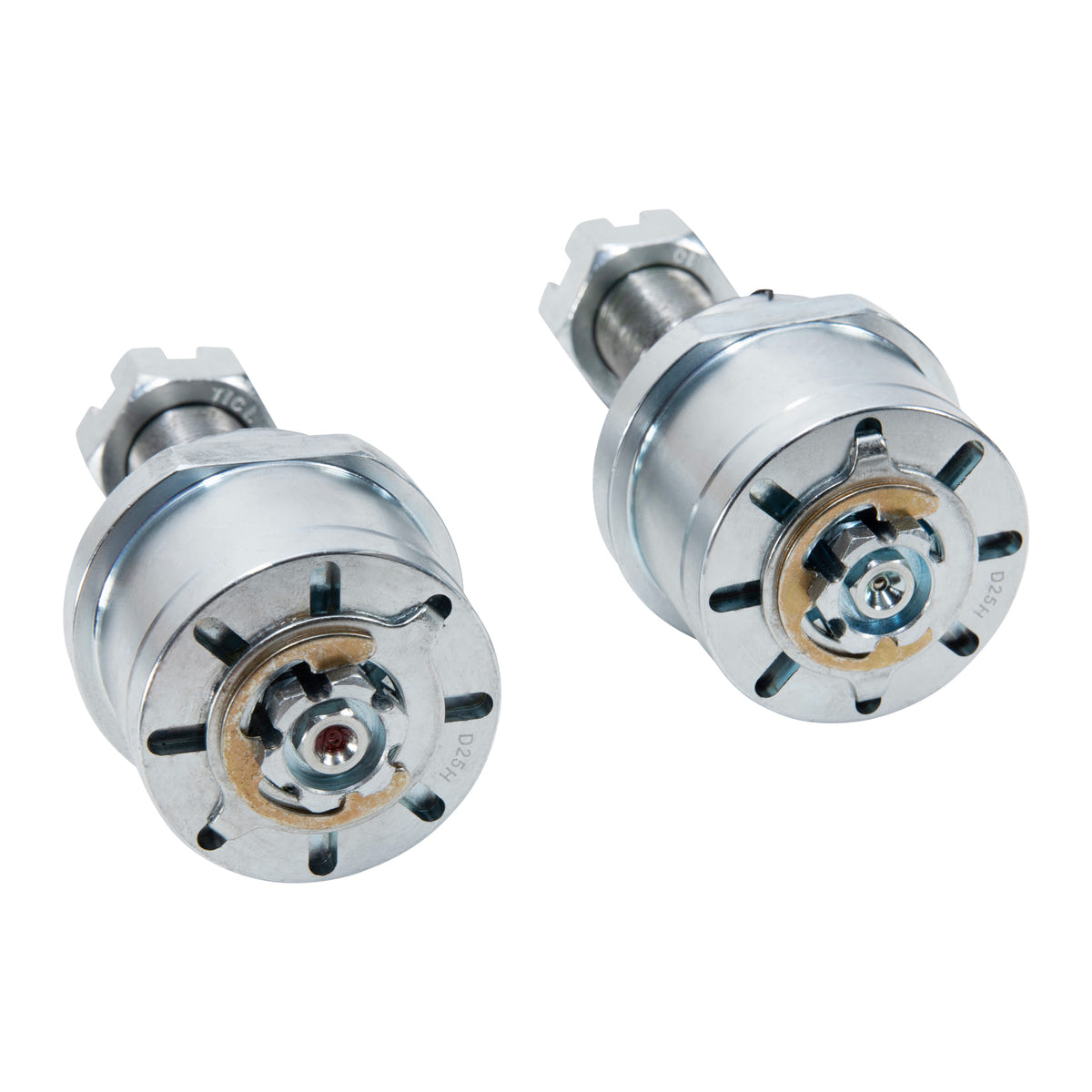 Dynatrac ProSteer HD Upper &amp; Lower Ball Joint Set for 92-19 Ford and for 94-99 Dodge Ram