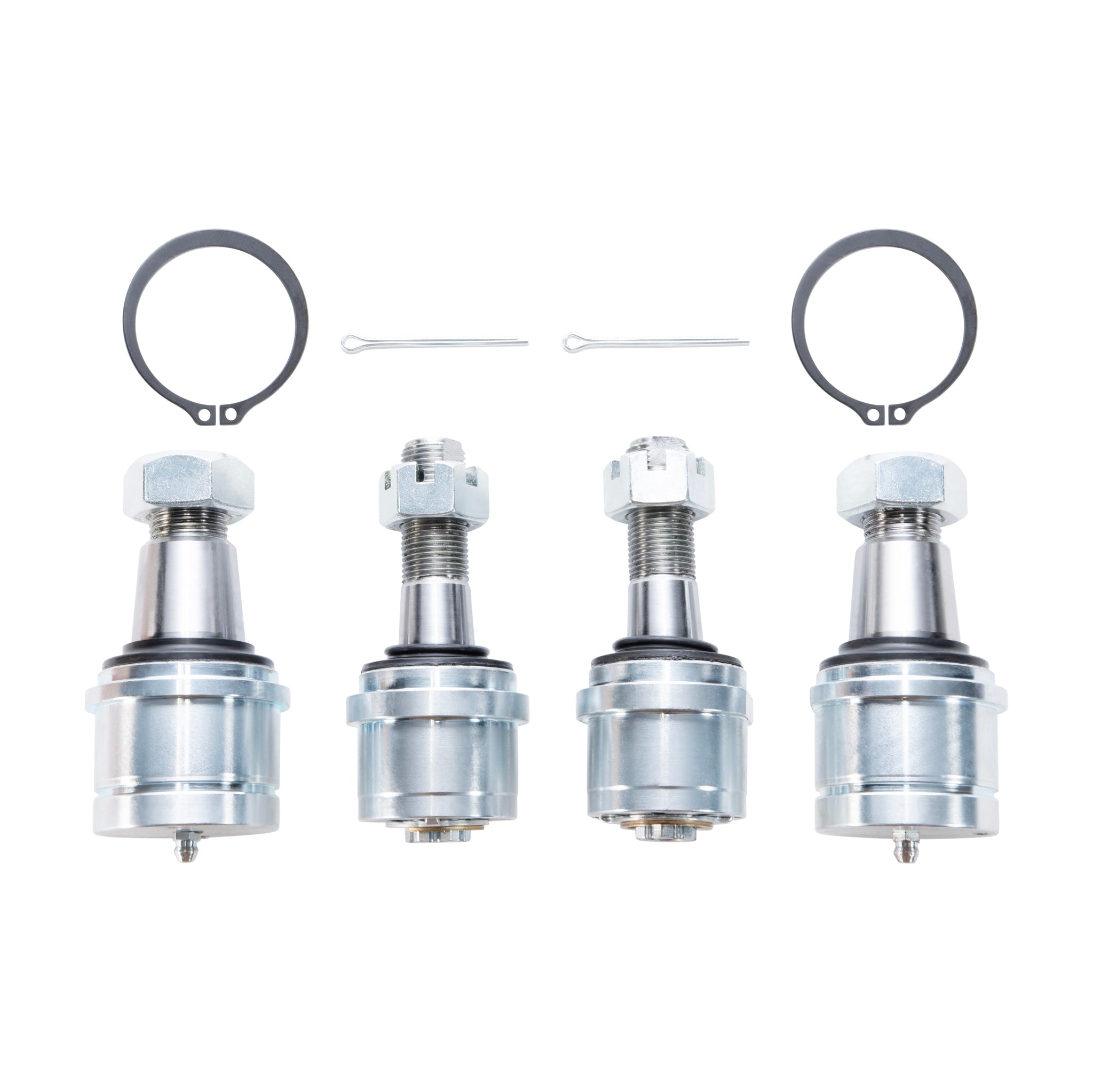 Dynatrac ProSteer HD Upper &amp; Lower Ball Joint Set for 92-19 Ford and for 94-99 Dodge Ram