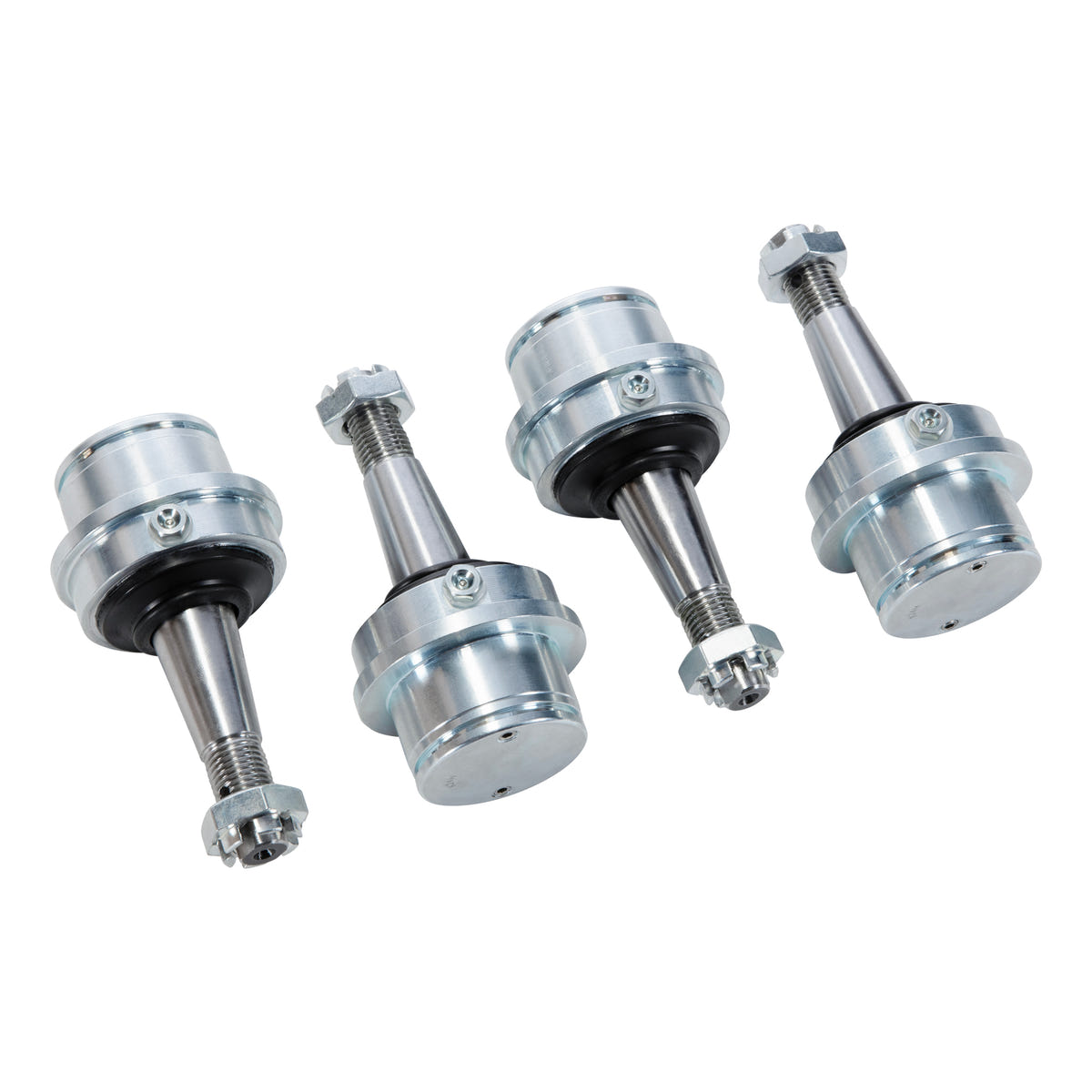Dynatrac ProSteer Upper and Lower Ball Joint Set for 20-23 Jeep Wrangler JL and Gladiator JT
