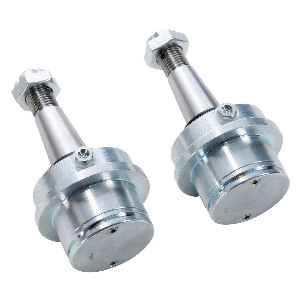 Dynatrac ProSteer Upper and Lower Ball Joint Set for 20-23 Jeep Wrangler JL and Gladiator JT