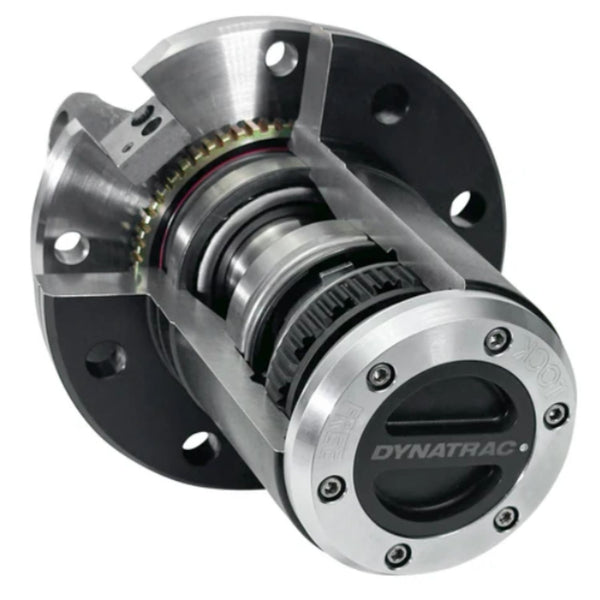 Dynatrac Dynaloc Locking Hubs 35 Spline 1978-1997 Ford F-250/F-350