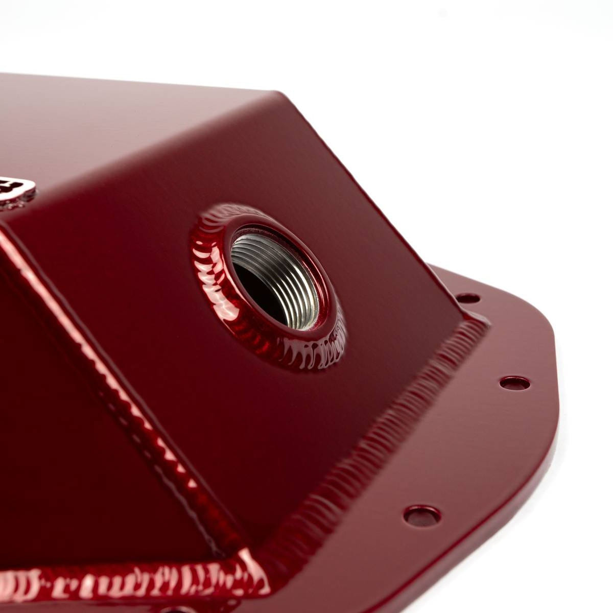 Wehrli Custom Fab AAM 11.5" Rear Differential Cover for 01-19 GM 6.6L Duramax for 03-18 Ram 5.9 and 6.7L Cummins
