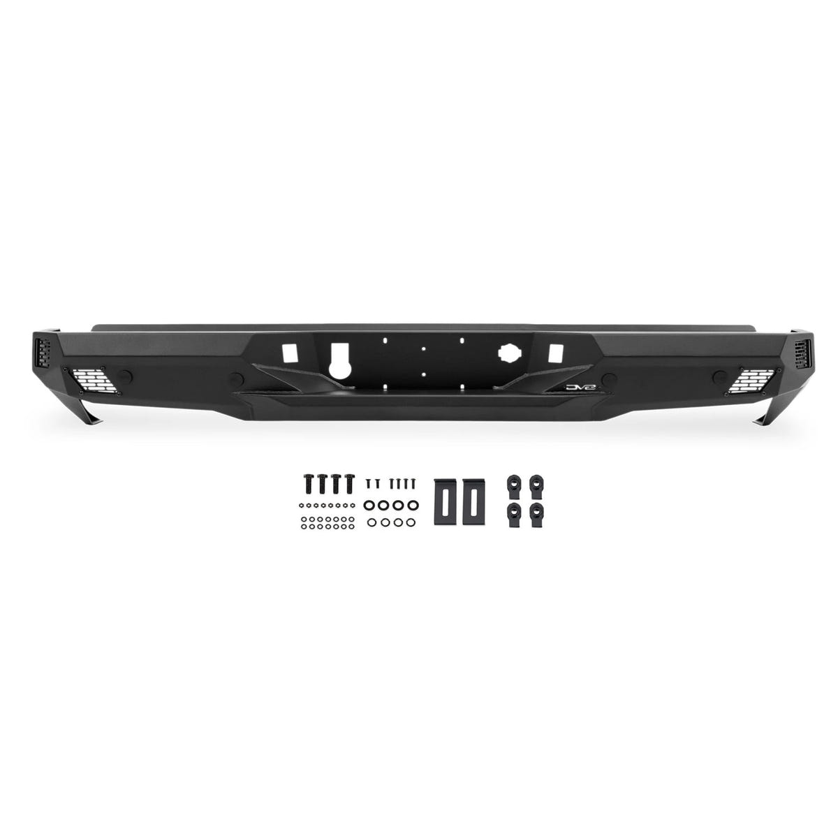 DV8 Spec Series Rear bumper 20-23 Gm 2500/3500