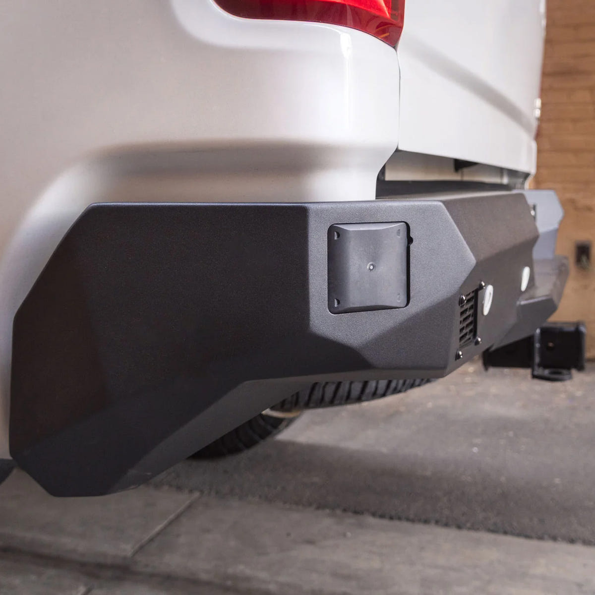 DV8 Spec Series Rear bumper 20-23 Gm 2500/3500
