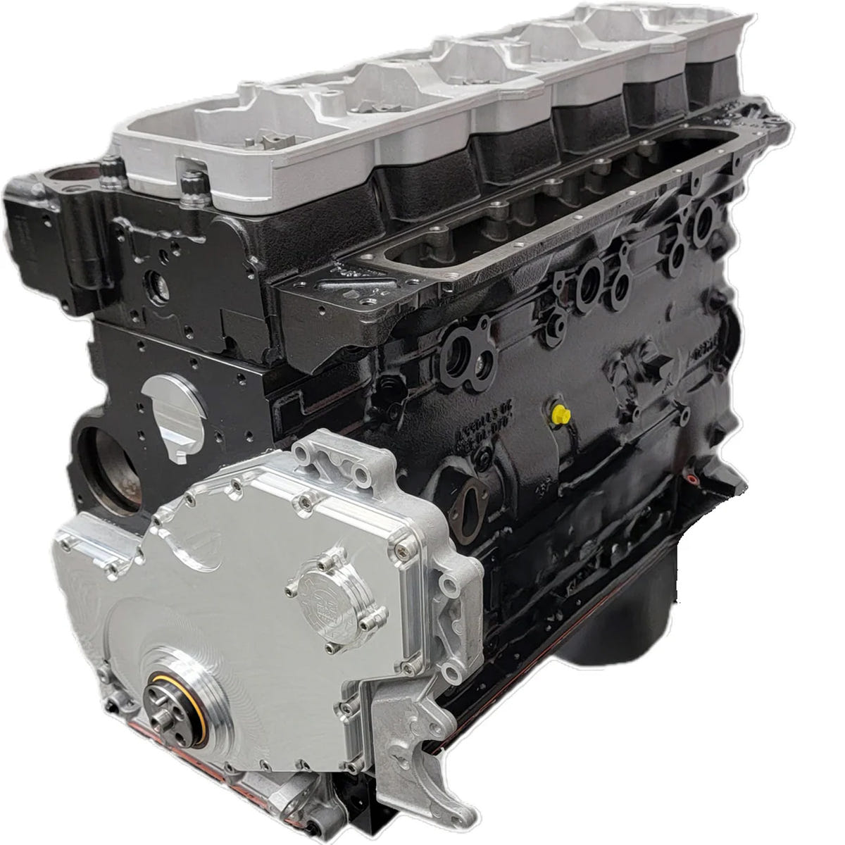 D&amp;J Heavy Hauler Long Block Engine 19-24 Ram 6.7L Cummins