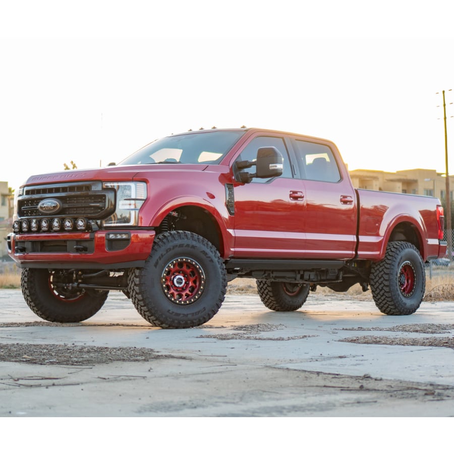 Carli 5.5" Lift E-Venture Suspension System for 23-26 Ford F-250 and F-350 6.7L Powerstroke 4x4