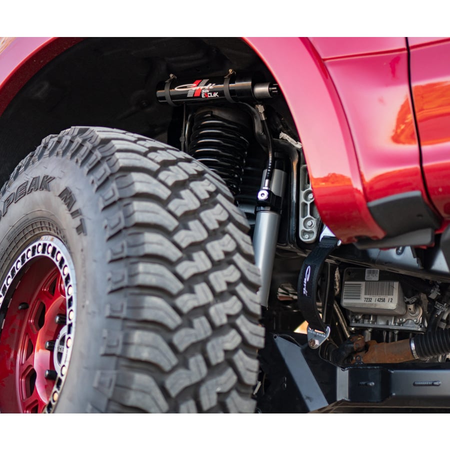 Carli 5.5" Lift E-Venture Suspension System for 23-26 Ford F-250 and F-350 6.7L Powerstroke 4x4