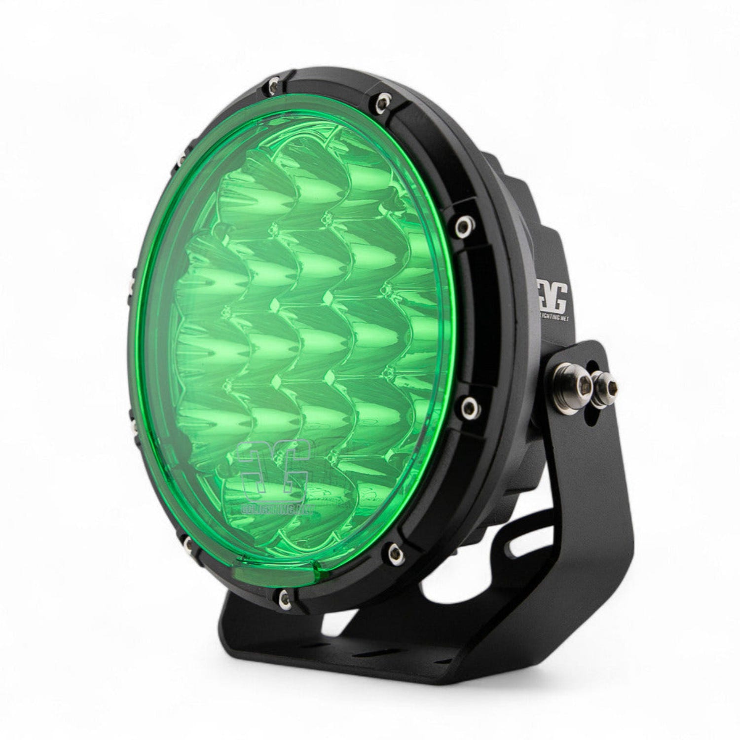 GG Lighting Green DayMaker Snap On Cover