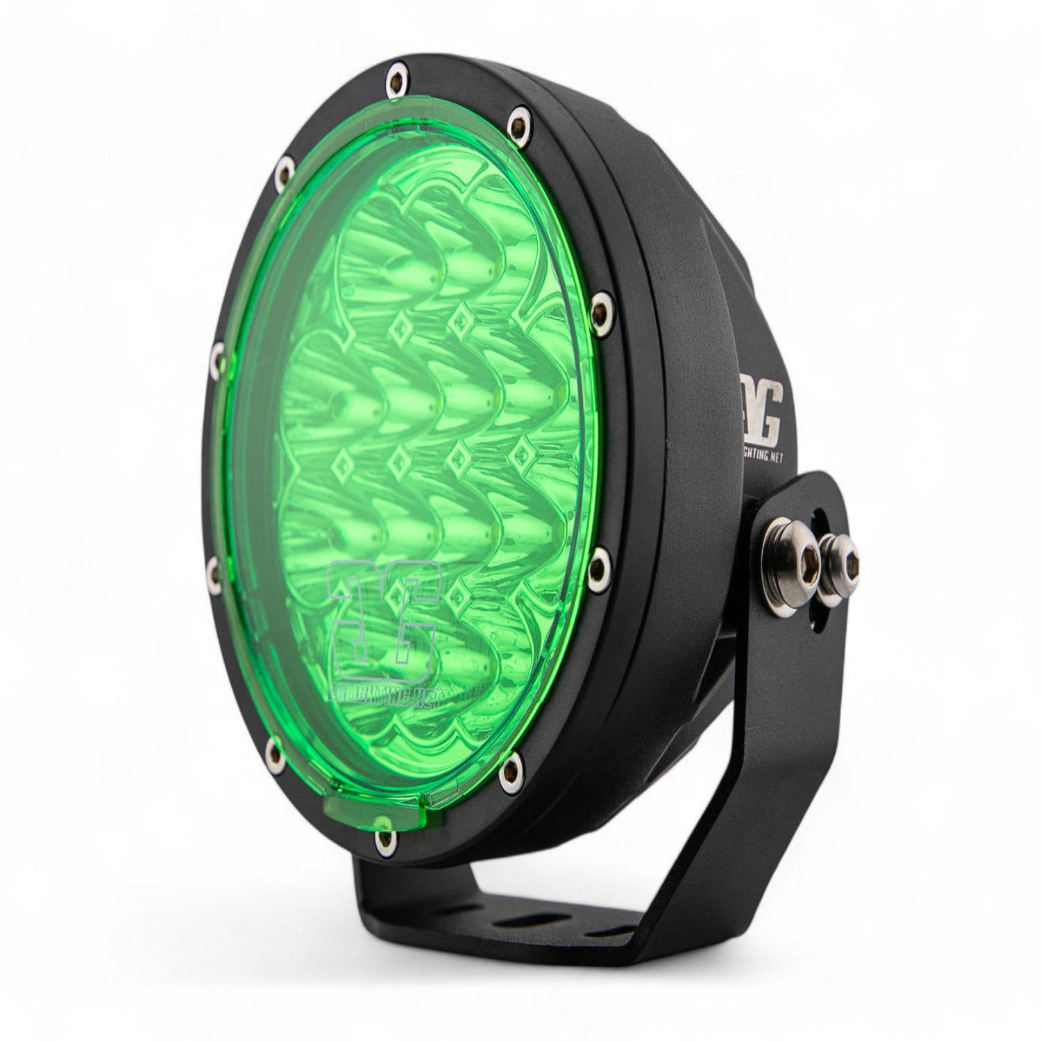 GG Lighting Green DayMaker Snap On Cover
