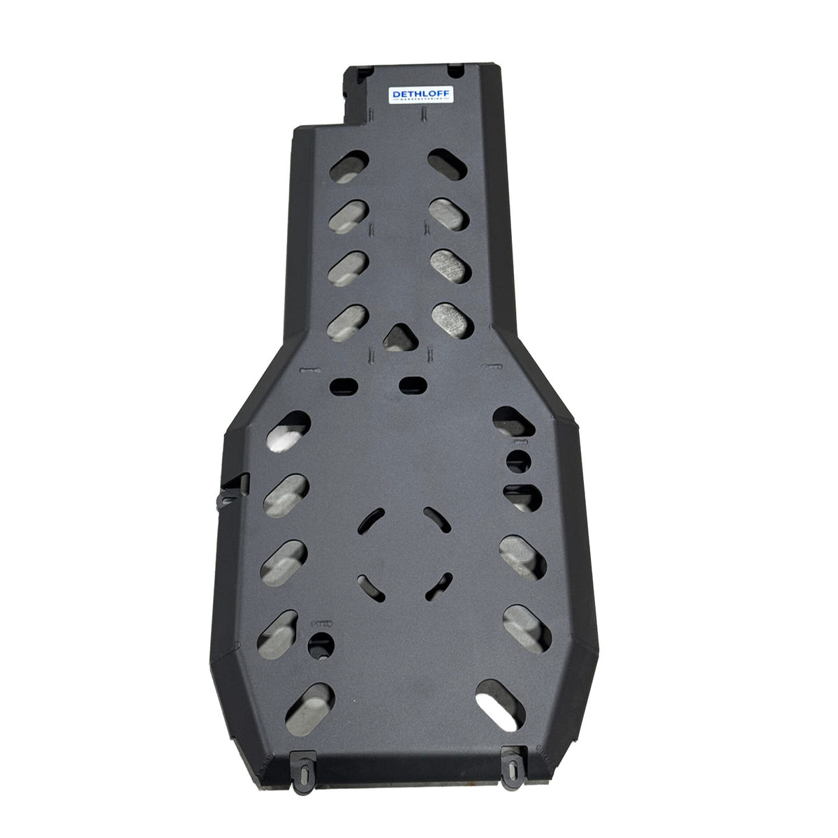 Dethloff DEF And T-Case Skid Plate 25-26 Ram 2500/3500