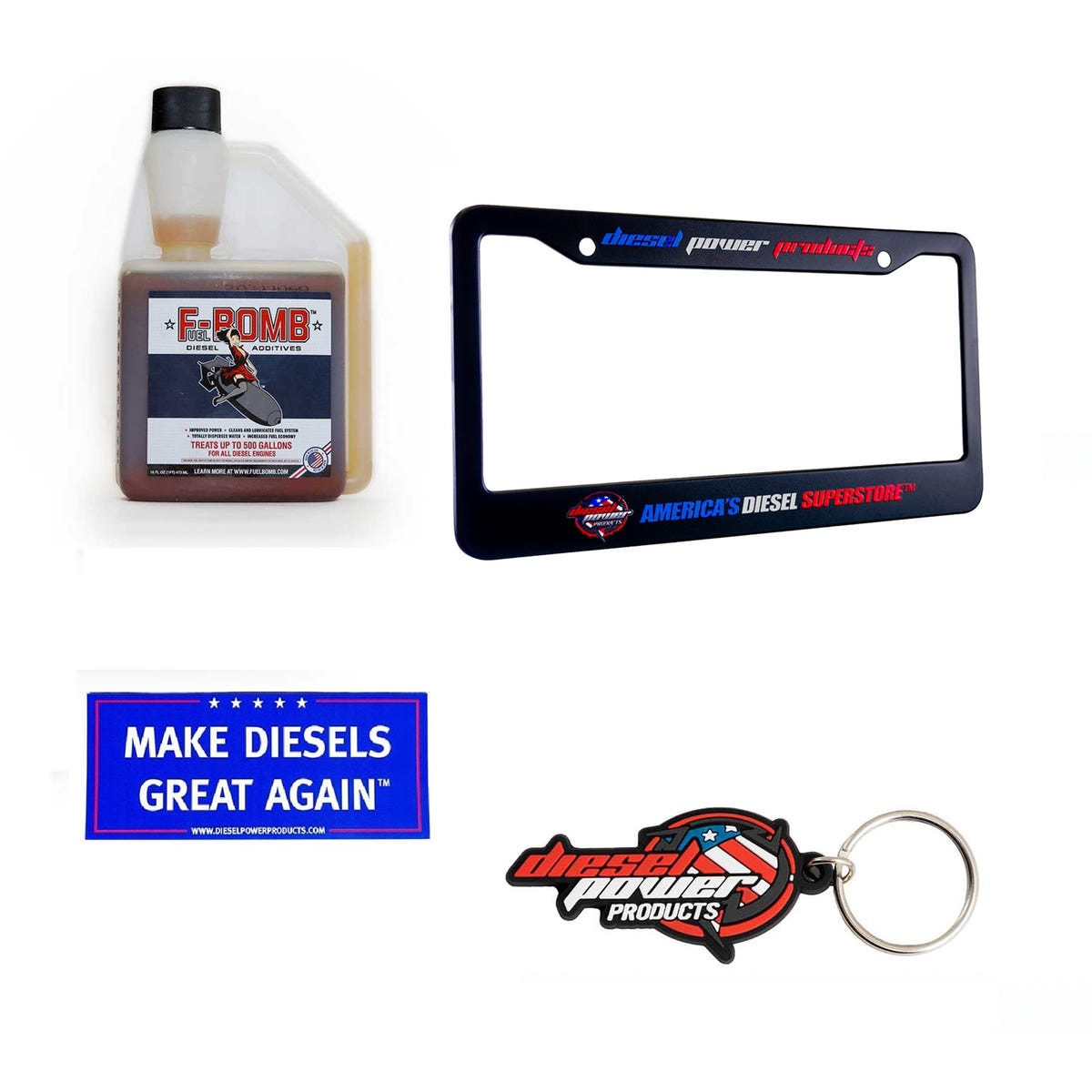 Diesel Starter Pack