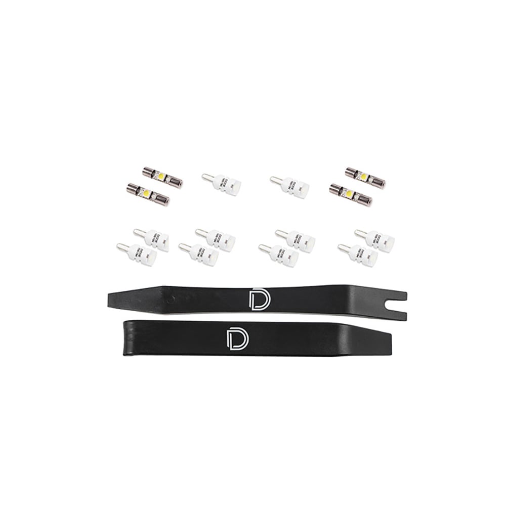 Diode Dynamics Interior Cool White LED Kit for 98-06 GM 2500 and 3500