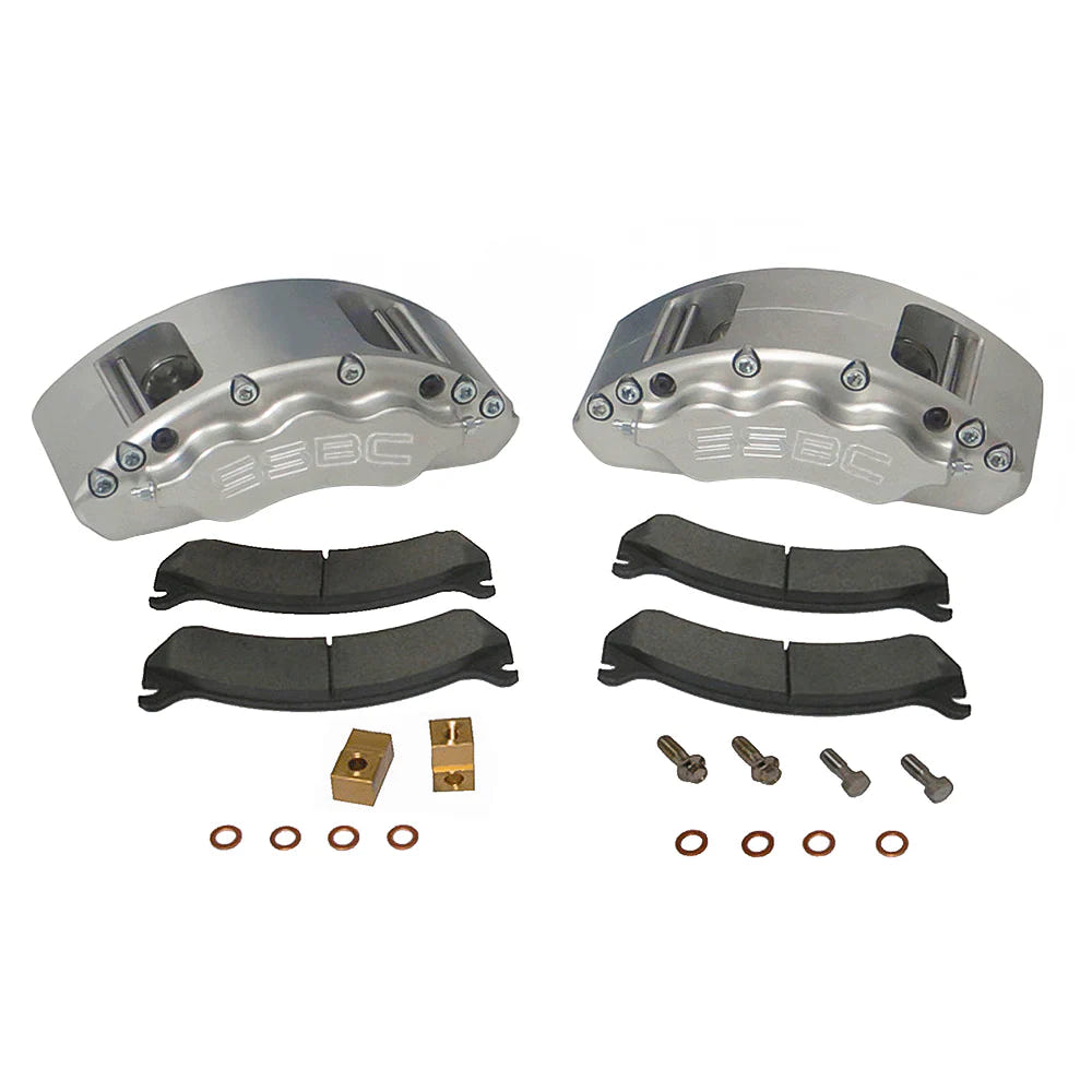 SSBC-USA V6 Barbarian Direct Fit Front Caliper Upgrade Kit for 05-12 Ford F-250 and F-350