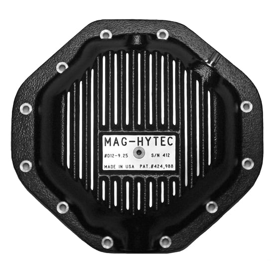 Mag-Hytec Rear Diff Cover 12-Bolt 9.25