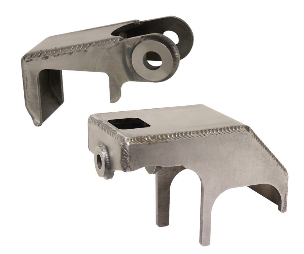 Carli 3" Unchained 3.5 Long Arm Suspension System for 03-09 Ram 5.9L and 6.7L Cummins