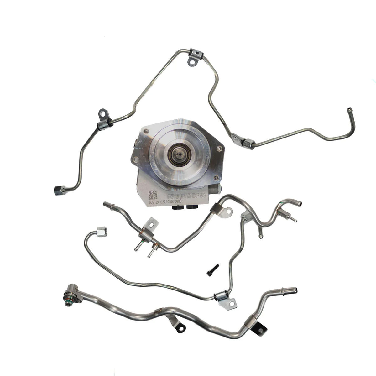 Dynomite Diesel DCR Pump Conversion Kit 17-23 GM 6.6L Duramax L5P