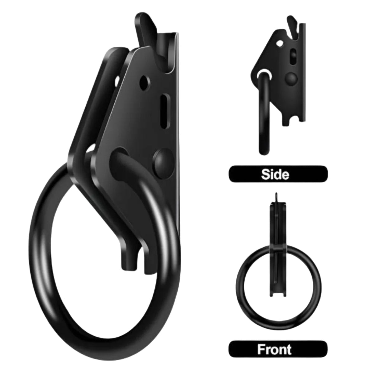 Z-Trak O-Ring Tie-Down Anchors