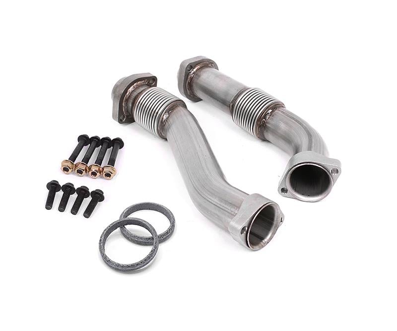 Dieselsite Bellowed Up-Pipe Kit for 94-03 Ford 7.3L Powerstroke