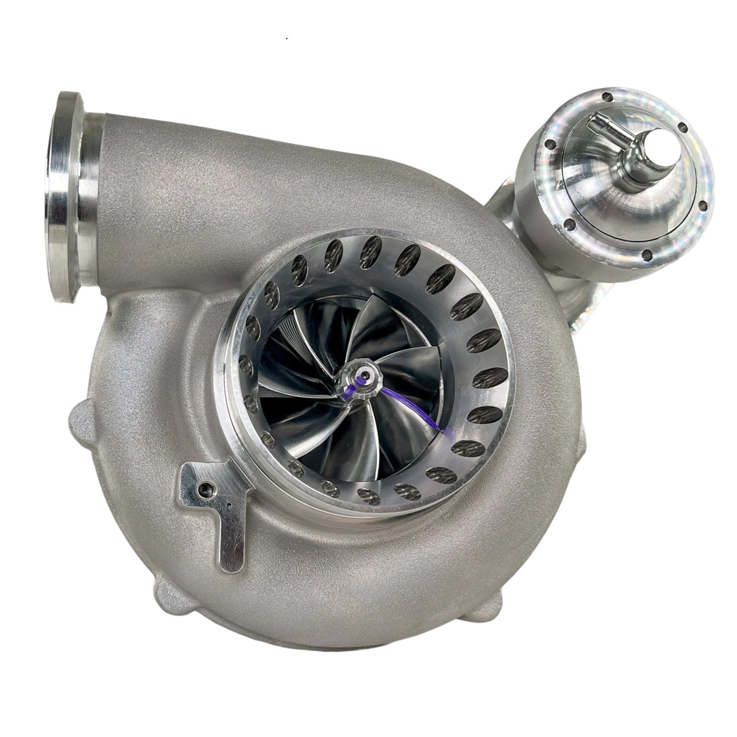 KC Turbos KC300x G3 Stage 1 Turbo Early 99 Ford 7.3L PowerStroke