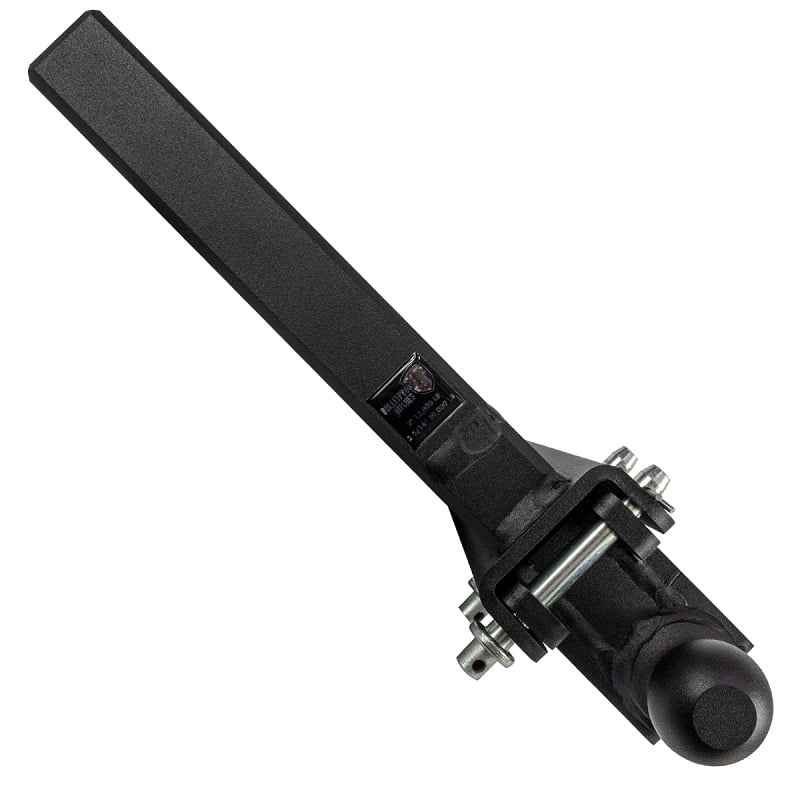 Bulletproof Hitch 2.0" Shank Extreme Duty 12" Drop and Rise Hitch