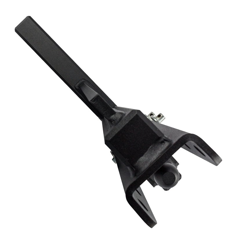 Bulletproof Hitch 2.0" Shank Extreme Duty 12" Drop and Rise Hitch