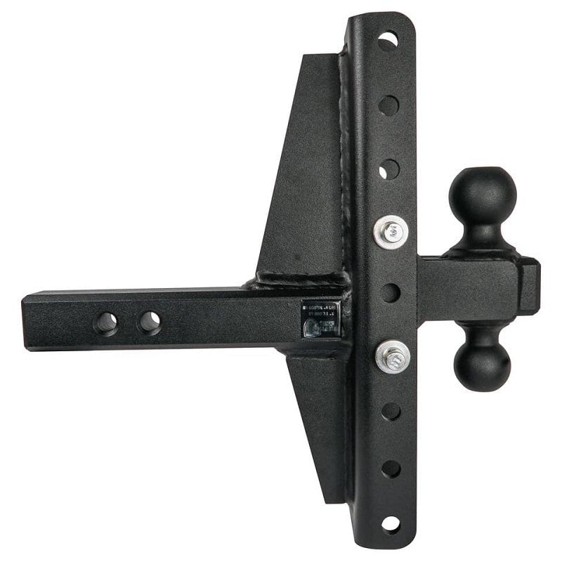 Bulletproof Hitch 2.0" Shank Extreme Duty 4" &amp; 6" Offset Hitch
