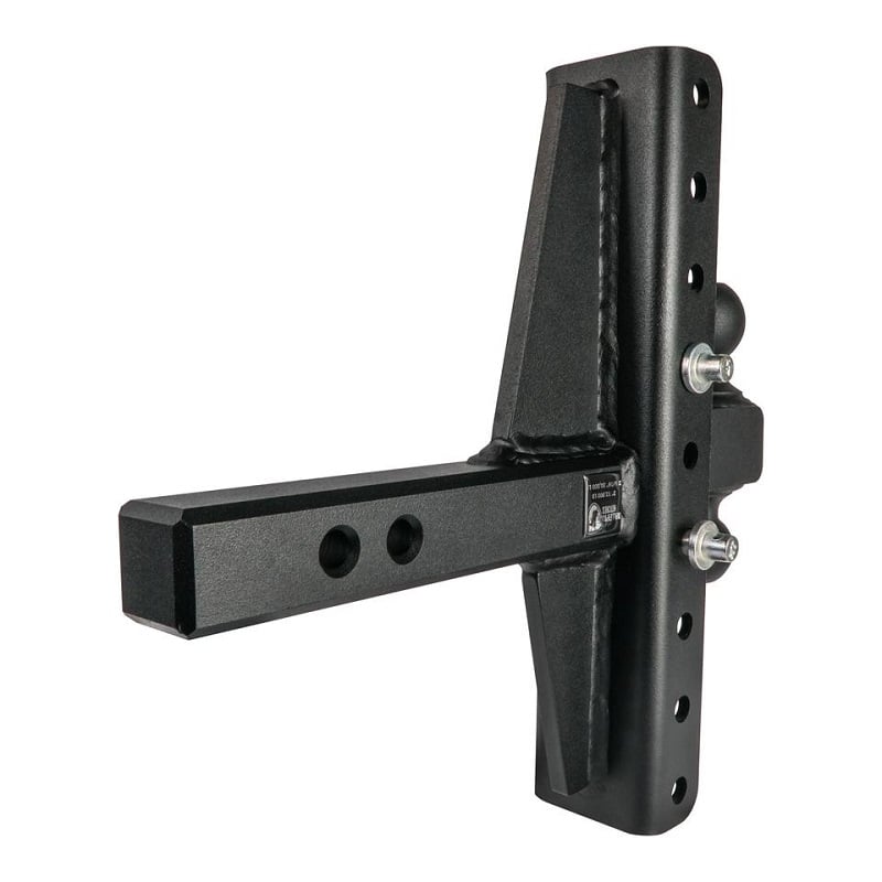 Bulletproof Hitch 2.0" Shank Extreme Duty 4" &amp; 6" Offset Hitch