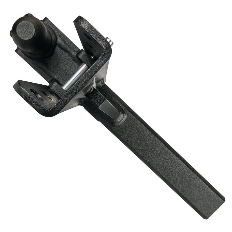 Bulletproof Hitch 2.0" Shank Extreme Duty 4" &amp; 6" Offset Hitch