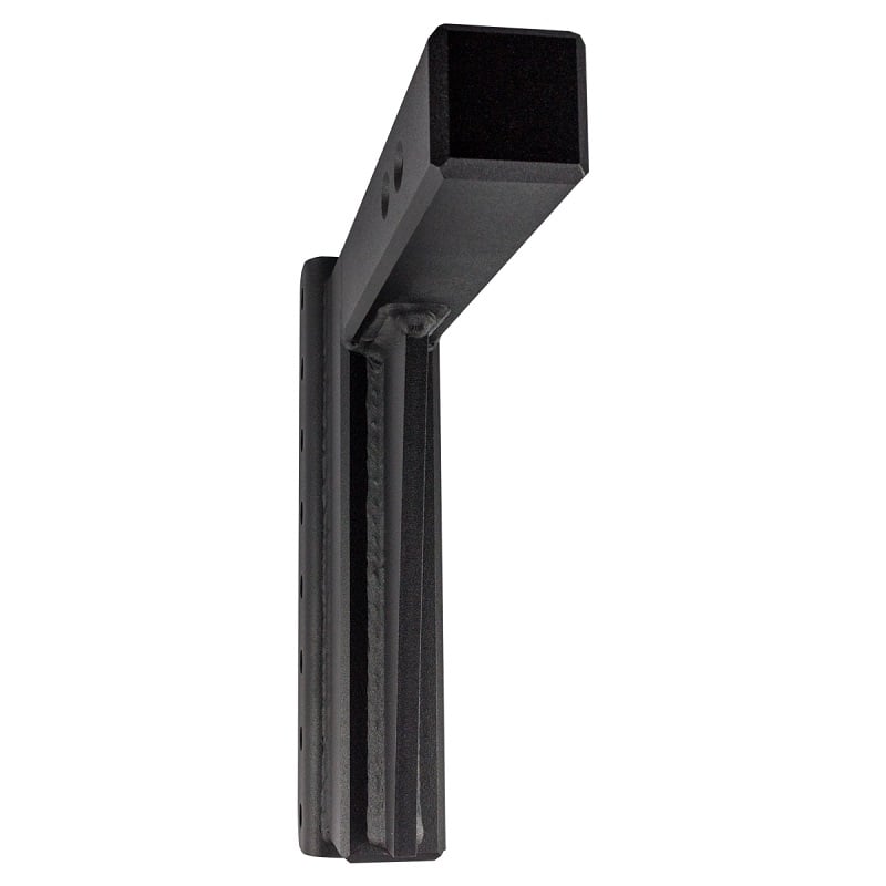Bulletproof Hitch 2.5" Shank Extreme Duty 10" Drop and Rise Hitch