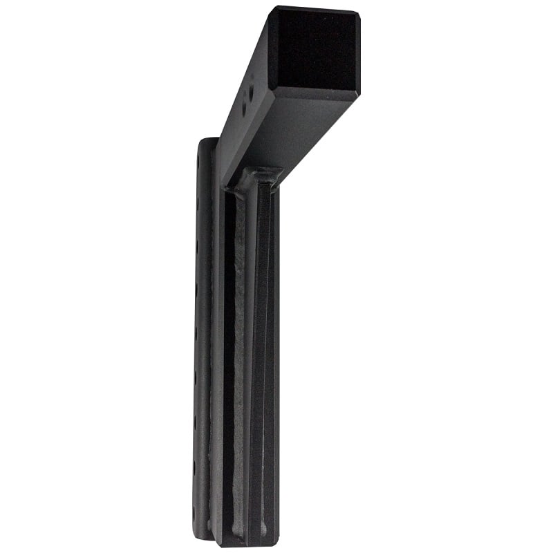 Bulletproof Hitch 2.5" Shank Extreme Duty 12" Drop and Rise Hitch