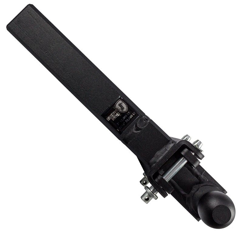 Bulletproof Hitch 2.5" Shank Extreme Duty 8" Drop and Rise Hitch