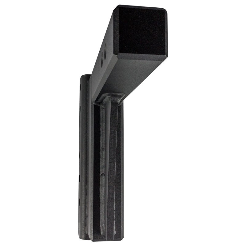Bulletproof Hitch 2.5" Shank Extreme Duty 8" Drop and Rise Hitch