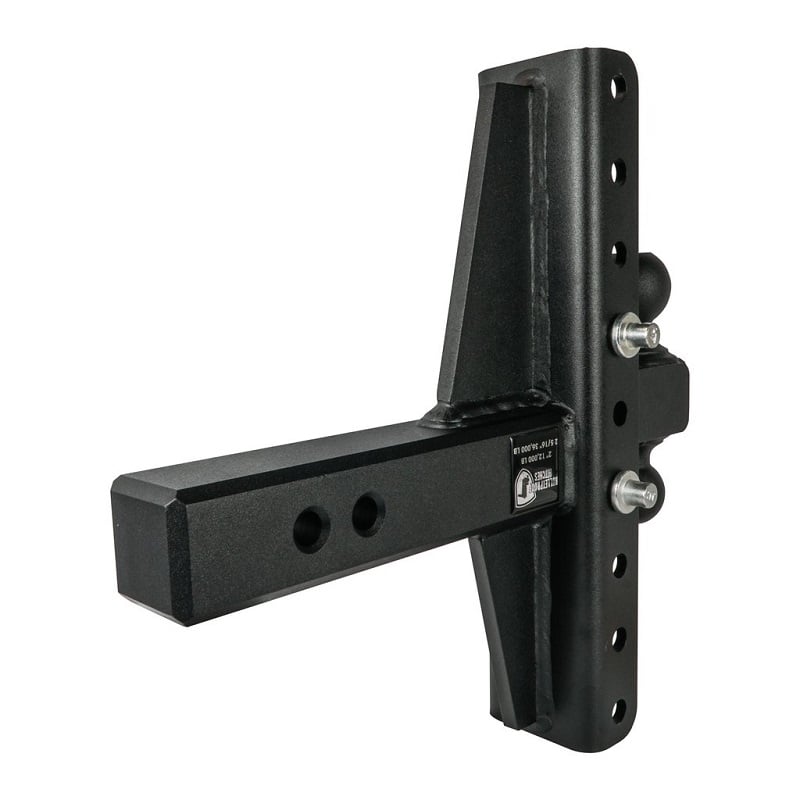 Bulletproof Hitch 2.5" Shank Extreme Duty 4" &amp; 6" Offset Hitch