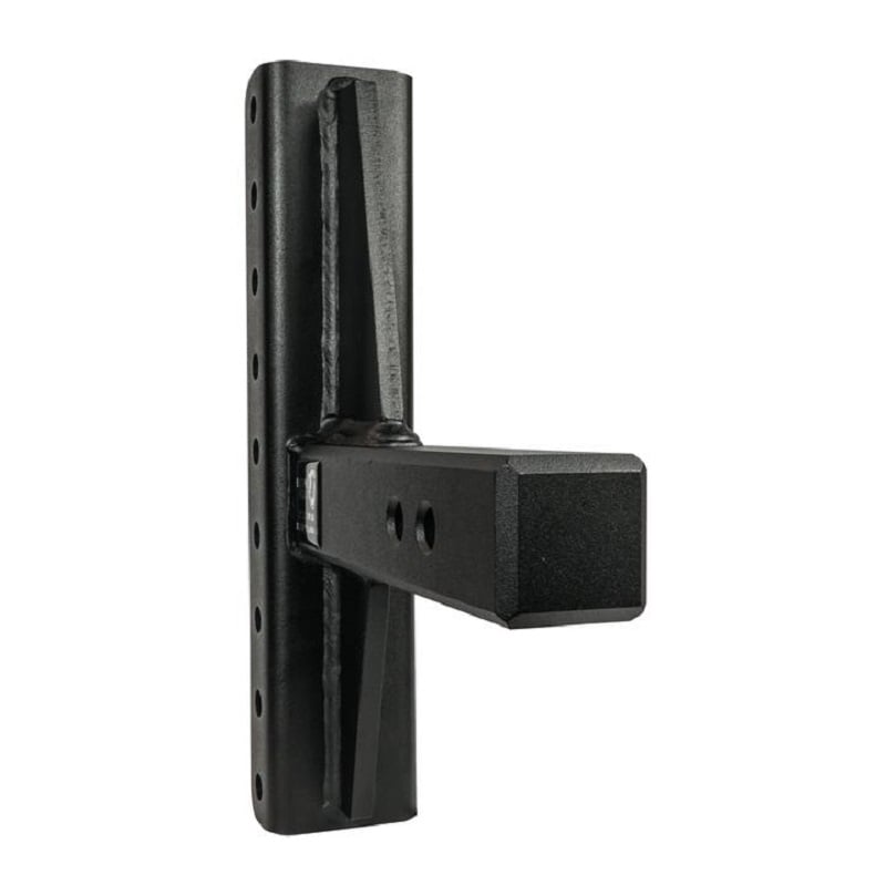 Bulletproof Hitch 2.5" Shank Extreme Duty 4" &amp; 6" Offset Hitch