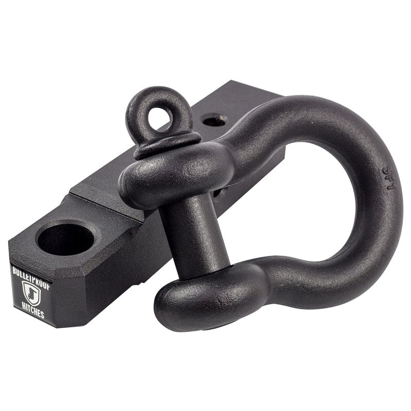 BulletProof 2.5" Shank Extreme Duty Receiver Shackle