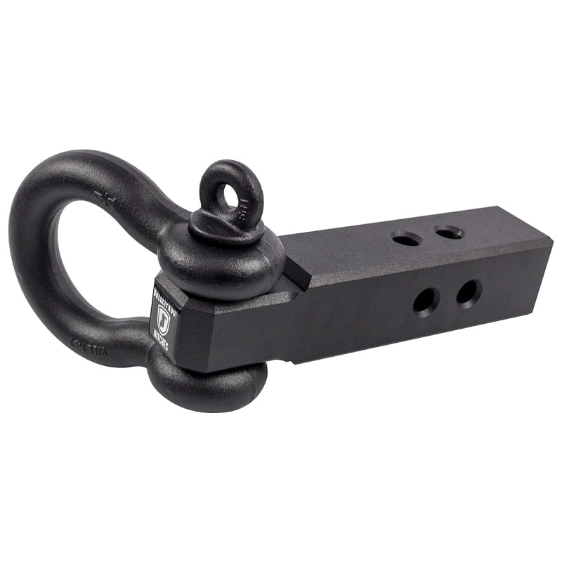 BulletProof 2.5" Shank Extreme Duty Receiver Shackle