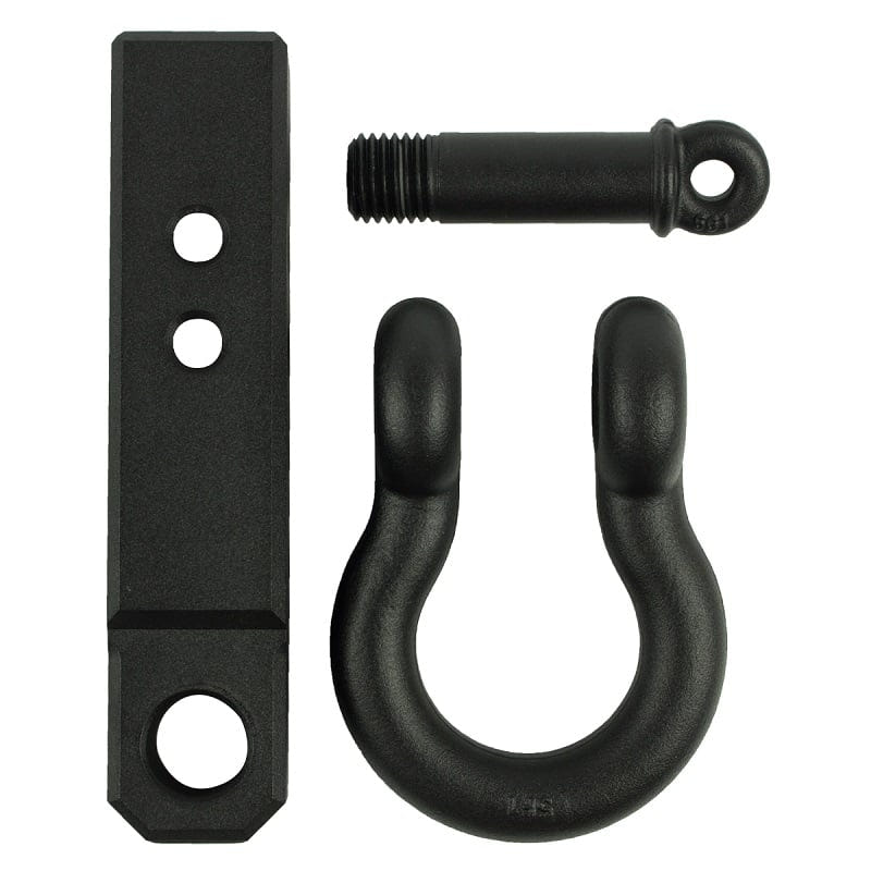 BulletProof 2.5" Shank Extreme Duty Receiver Shackle