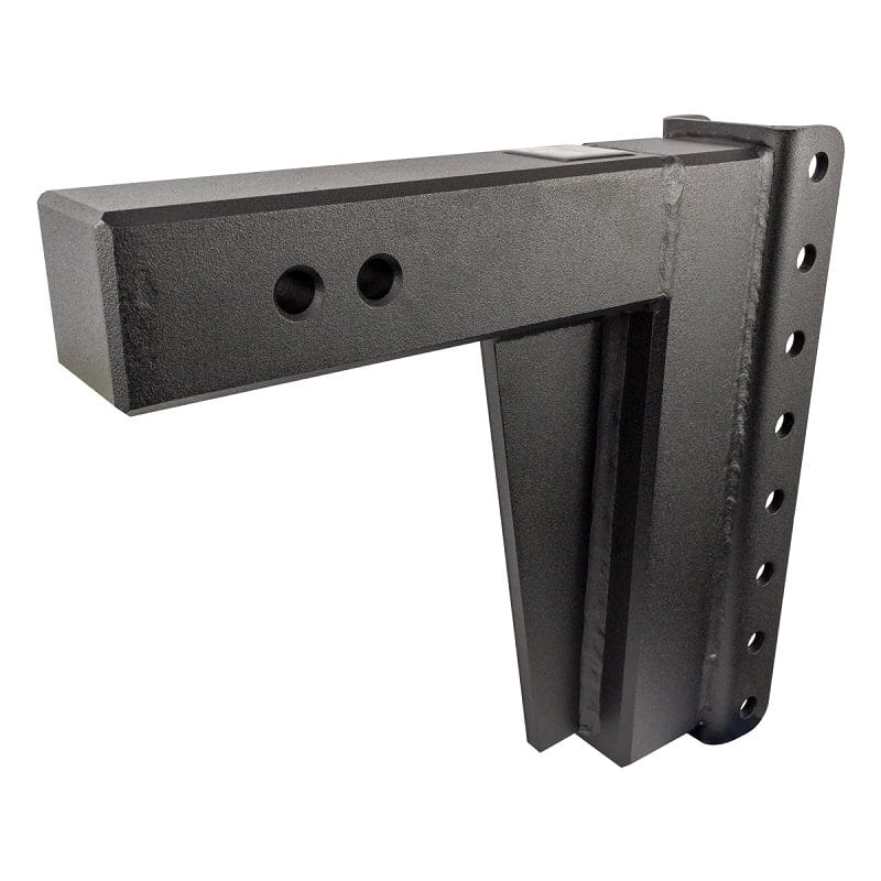 Bulletproof Hitch 3.0" Shank Extreme Duty 10" Drop and Rise Hitch