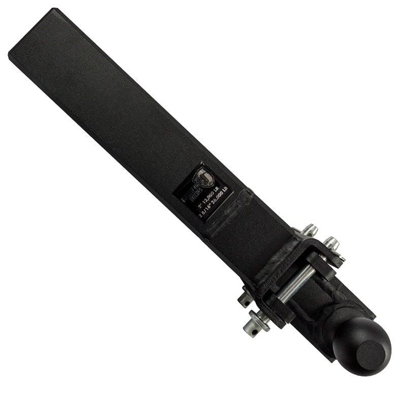 Bulletproof Hitch 3.0" Shank Extreme Duty 10" Drop and Rise Hitch